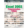 Excel 2003 Programmation VBA