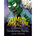 Zombie Apocalypse Cursive Handwriting Practice