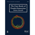 The Four Books of Pseudo-Democritus: Sources of Alchemy and Chemistry: Sir Robert Mond Studies in the History of Early Chemistry