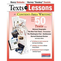Texts and Lessons for Content-Area Writing: With More Than 50 Texts from National Geographic, the New York Times, Prevention, the Washington Pos