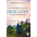 La promesa de la highlander: Una novela romántica de viajes en el tiempo en las Tierras Altas de Escocia