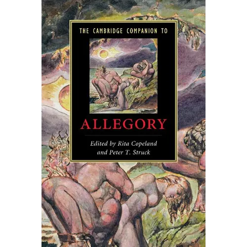 The Cambridge Companion to Allegory