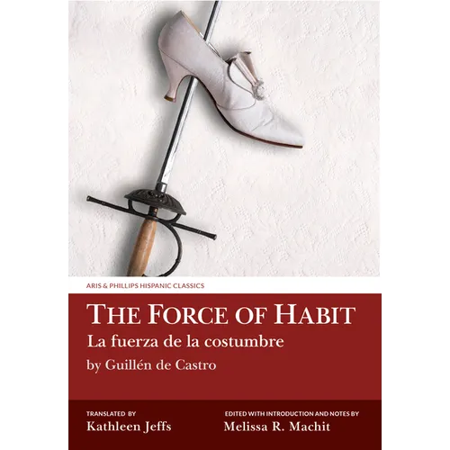Force of Habit (La fuerza de la cost - Paperback