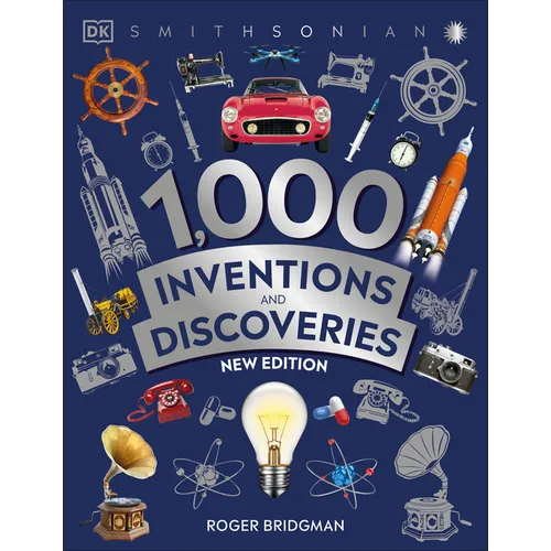 1,000 Inventions and Discoveries