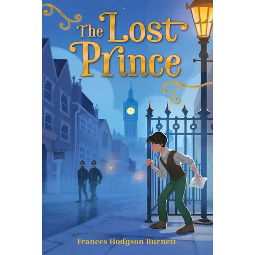 The Lost Prince