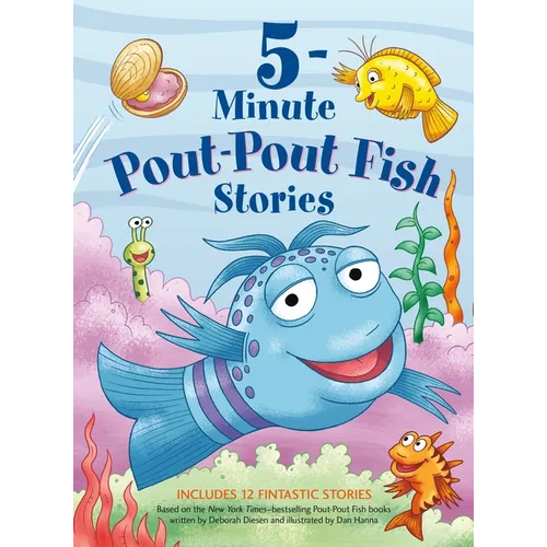 5-Minute Pout-Pout Fish Stories
