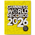 Guinness World Records 2026: Con Récords de América Latina / Gwr 2026: Featuring Latin American Records