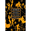 The Odyssey & the Iliad Complete
