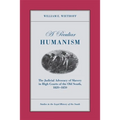 A Peculiar Humanism: The Judicial Advocacy of Slavery in High Courts of the Old South 1820-1850