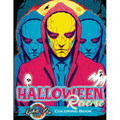 Reverse Coloring Book Halloween: Unveil Eerie Magic- Explore the Halloween World in Reverse with Every Stroke
