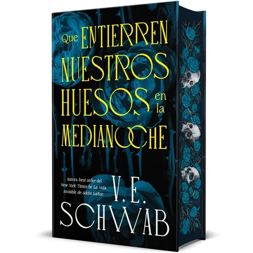 Que Entierren Nuestros Huesos En La Medianoche
