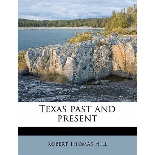 Texas Past and Present