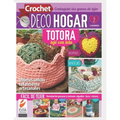 Crochet DecoHogar. Totora 2: Objetos únicos totalmente artesanales