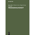Meßgenauigkeit