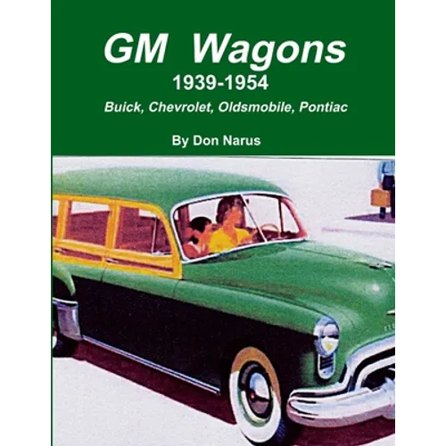 GM Wagons 1939-1954