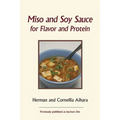 Miso and Soy Sauce for Flavor and Protein