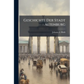 Geschichte Der Stadt Altenburg