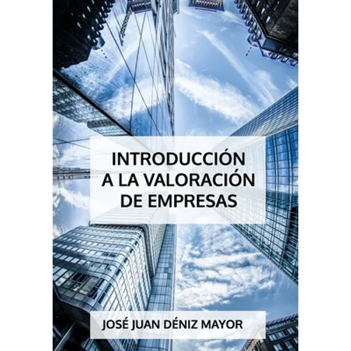 Introducción a la valoración de empresas
