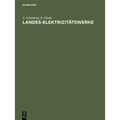 Landes-Elektrizitätswerke