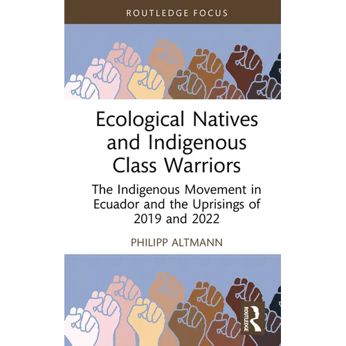 Ecological Natives and Indigenous Class Warriors: The Indigenous Movement in Ecuador and the Uprisings of 2019 and 2022