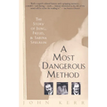 A Most Dangerous Method: The Story of Jung, Freud, and Sabina Spielrein