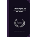 Transactions of the American Roentgen Ray Society