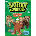 Bigfoot Goes to the Zoo