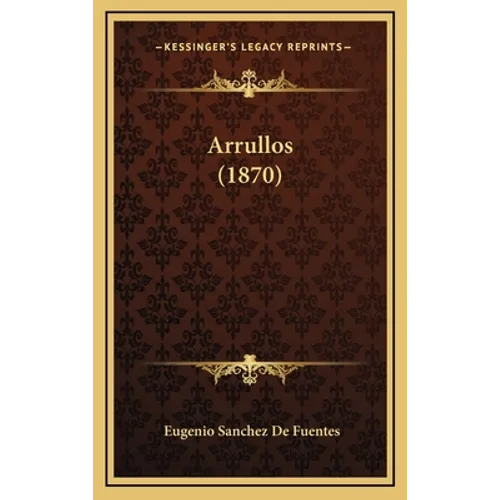 Arrullos (1870)