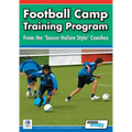 Football Camp Training Program from the Soccer Italian Style Coaches
