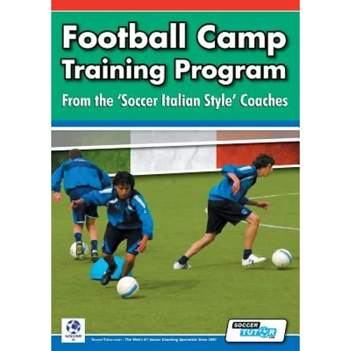 Football Camp Training Program from the Soccer Italian Style Coaches
