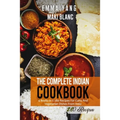 The Complete Indian Cookbook: 4 Books in 1: 280 Recipes For Curry And Vegetarian Dishes From India