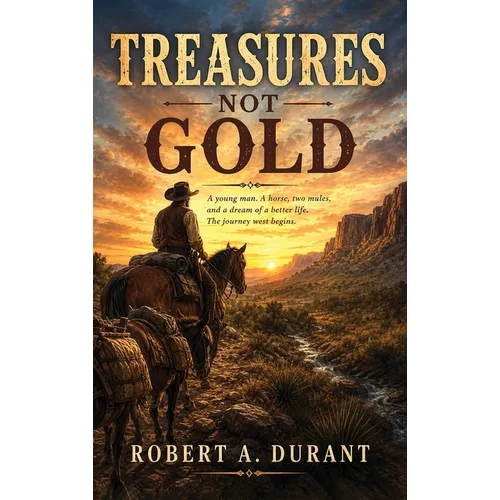 Treasures Not Gold