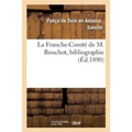La Franche-Comté de M. Bouchot, bibliographie