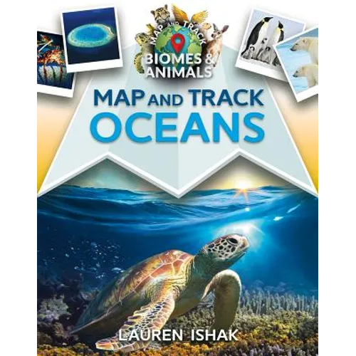 Map and Track Oceans