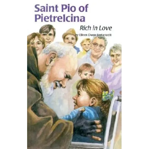 Saint Pio of Pietrelcina (Ess)