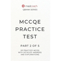 MCCQE Practice Test: Part 2 of 5