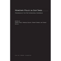 Monetary Policy in Our Times