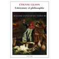 Litterature Et Philosophie: Oeuvres Completes, Tome III