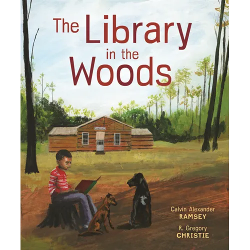 Library in the Woods