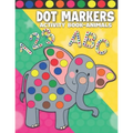 Dot Markers Activity Book Animals: Dot Markers Activity Book ABC Shapes and Numbers for Kids & Toddlers Do a Dot Paint Book Dab and Dot Markers Colori