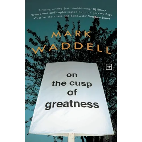 On The Cusp Of Greatness - Paperback