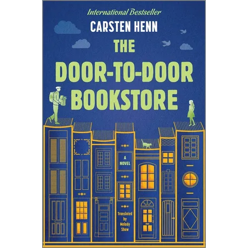 The Door-To-Door Bookstore