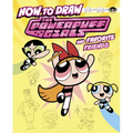 How to Draw the Powerpuff Girls and Favorite Friends