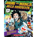 Anime and Manga Mega Handbook
