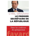 Le premier secrétaire de la République