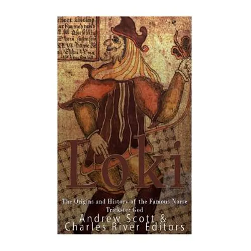 Loki: The Origins and History of the Famous Norse Trickster God