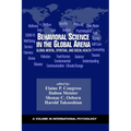 Behavioral Science in the Global Arena: Global Mental, Spiritual, and Social Health