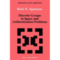 Discrete Groups in Space and Uniformization Problems
