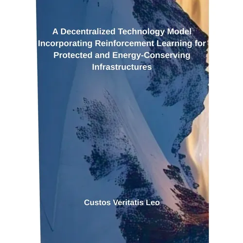 A Decentralized Technology Model Incorporating Reinforcement Learning for Protected and Energy-Conserving Infrastructures