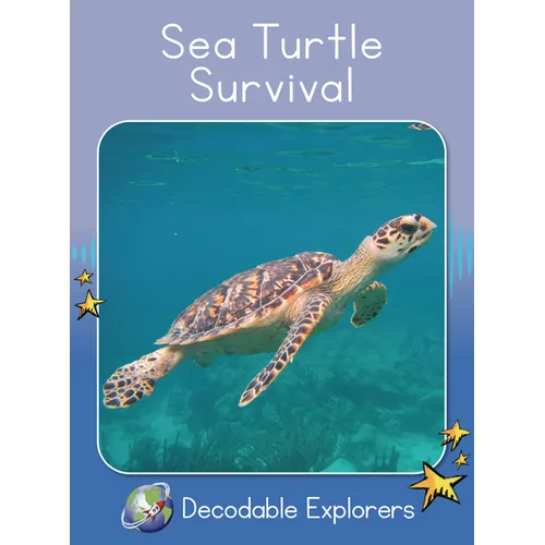 Sea Turtle Survival: Skills Set 8